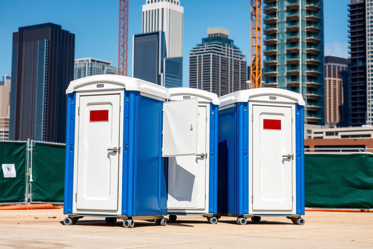 Porta Potty Rental Little River, SC Near Me